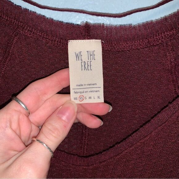 We The Free Long Sleeve XS - Picture 2 of 3